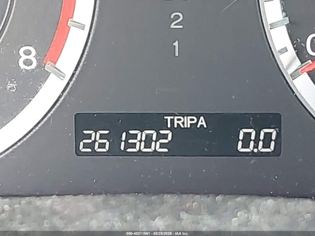 Honda Accord 2.4 Ex-l