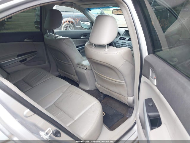 Honda Accord 2.4 Ex-l