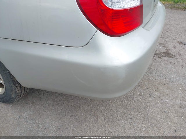 Toyota Camry Le