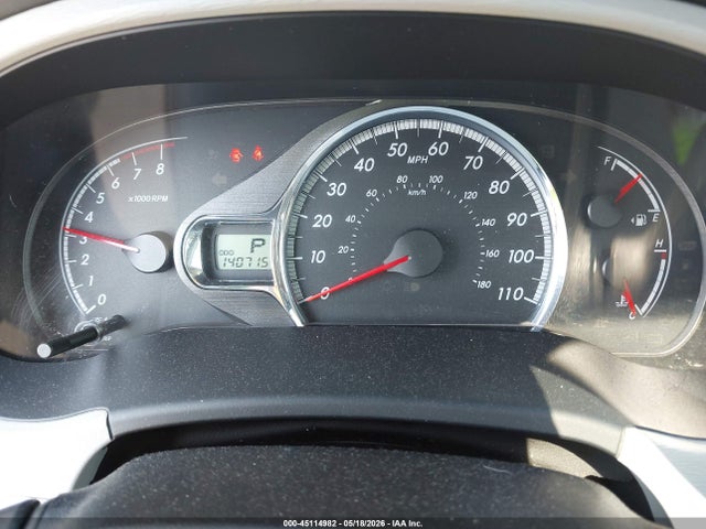 Toyota Sienna Xle 7 Passenger