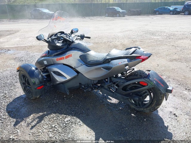 Can-Am Spyder Roadster Rs-s