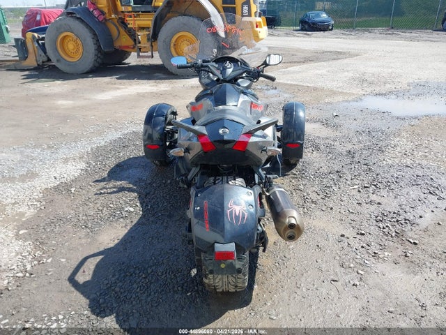 Can-Am Spyder Roadster Rs-s