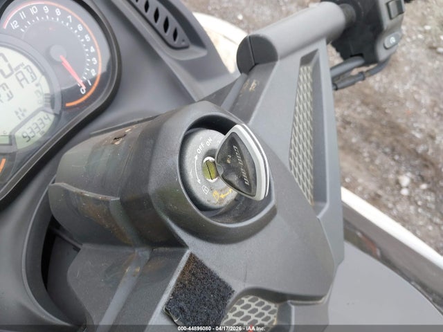 Can-Am Spyder Roadster Rs-s