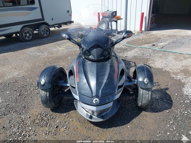 Can-Am Spyder Roadster Rs-s