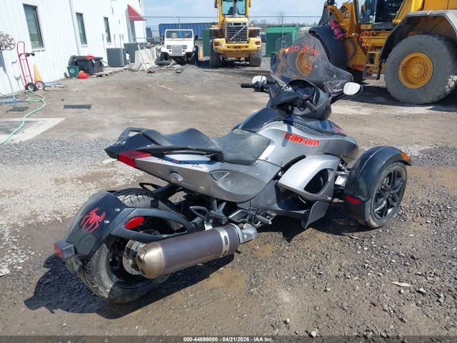 Can-Am Spyder Roadster Rs-s