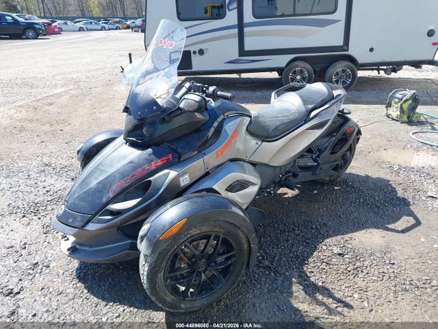Can-Am Spyder Roadster Rs-s
