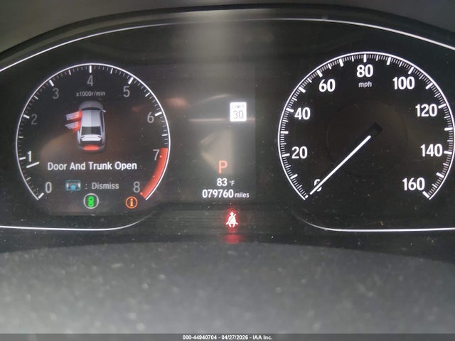 Honda Accord Touring
