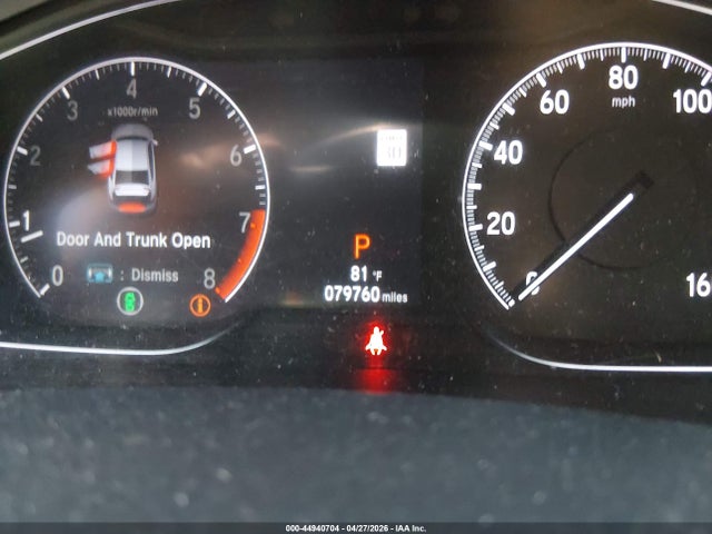 Honda Accord Touring