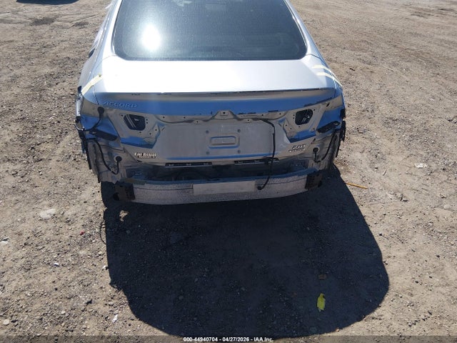 Honda Accord Touring