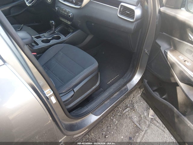 Kia Sorento 2.4l Lx