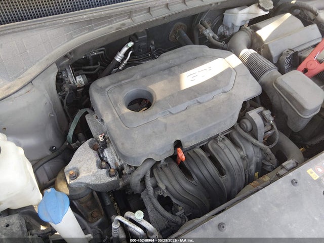 Kia Sorento 2.4l Lx