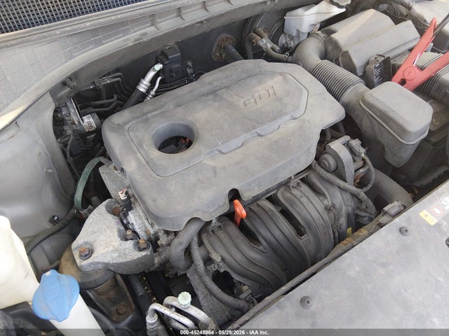 Kia Sorento 2.4l Lx