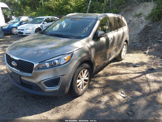 Kia Sorento 2.4l Lx