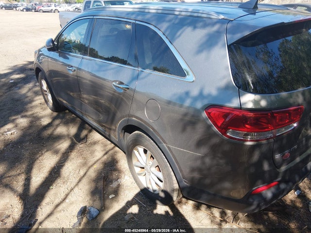 Kia Sorento 2.4l Lx