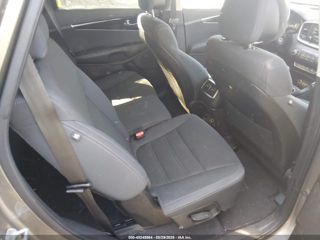 Kia Sorento 2.4l Lx