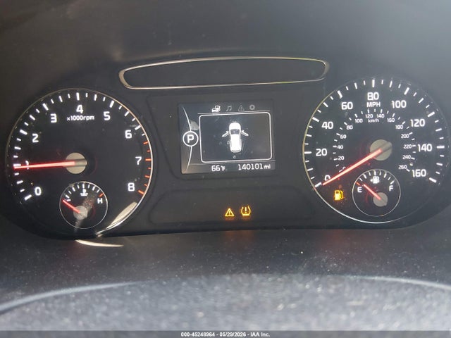Kia Sorento 2.4l Lx