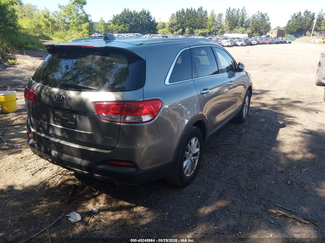 Kia Sorento 2.4l Lx