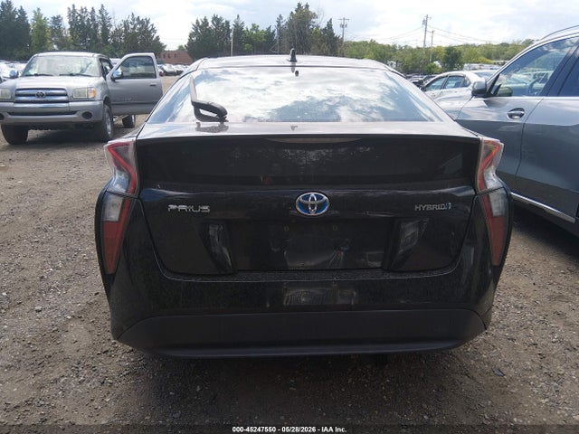 Toyota Prius Two