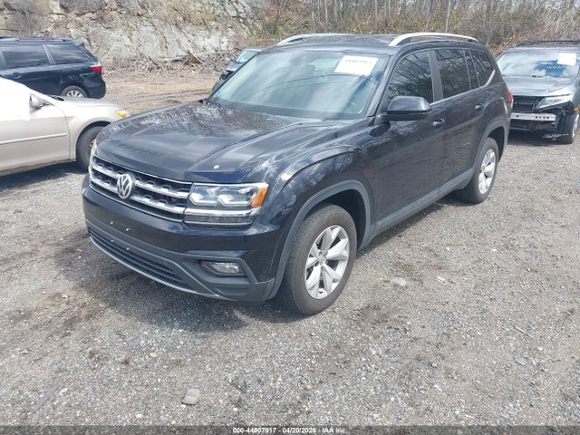 Volkswagen Atlas