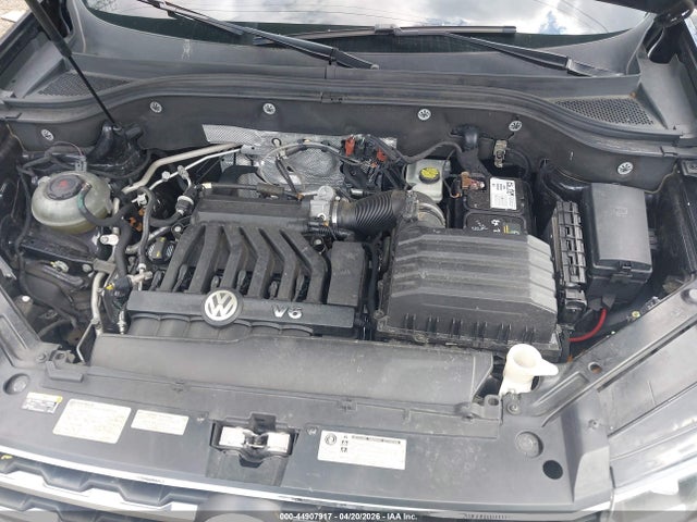 Volkswagen Atlas