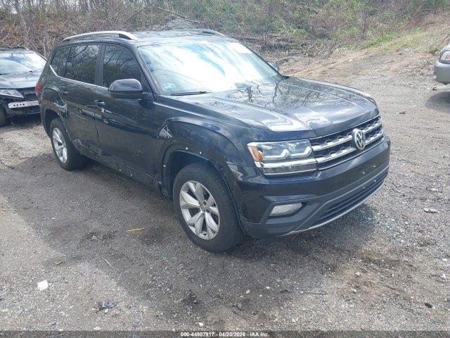 Salvage Volkswagen Atlas Image