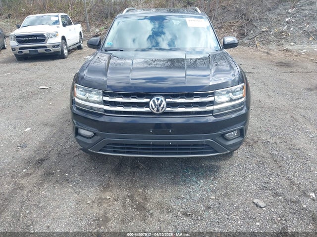 Volkswagen Atlas