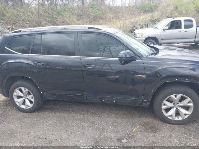 Volkswagen Atlas