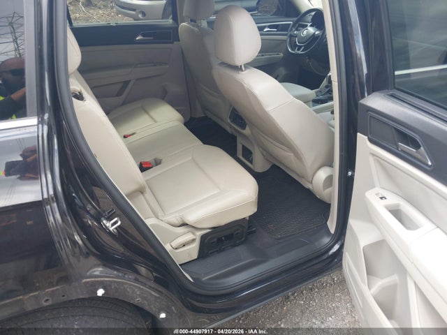Volkswagen Atlas