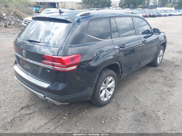 Volkswagen Atlas