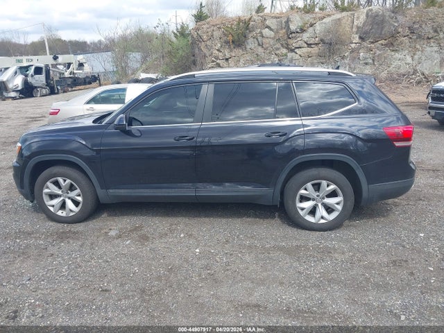 Volkswagen Atlas