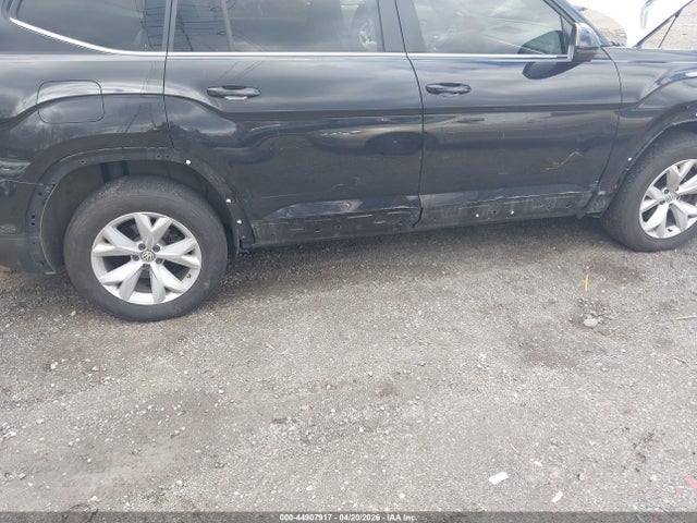 Volkswagen Atlas