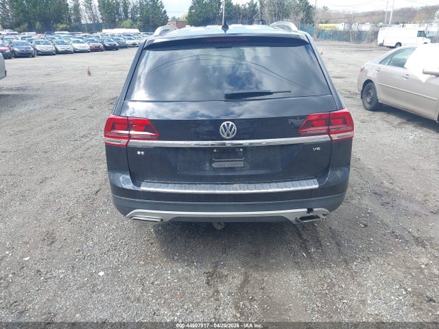 Volkswagen Atlas