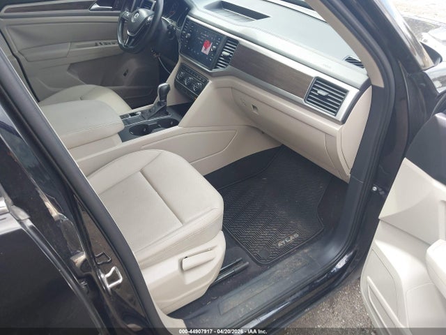 Volkswagen Atlas
