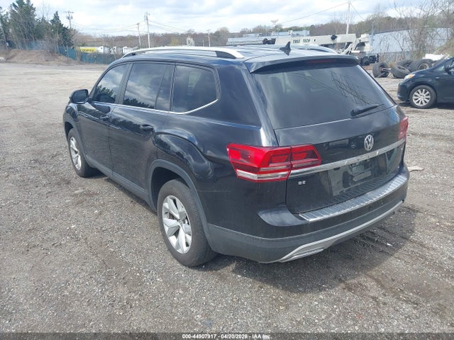 Volkswagen Atlas