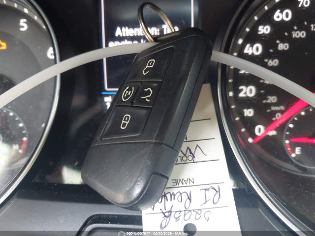 Volkswagen Atlas