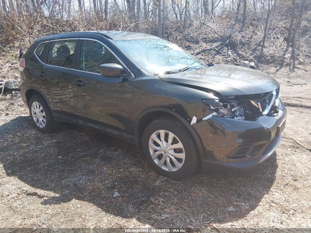 Salvage Nissan Rogue Image