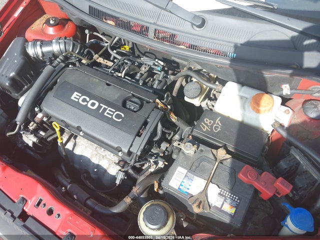 Chevrolet Aveo Lt