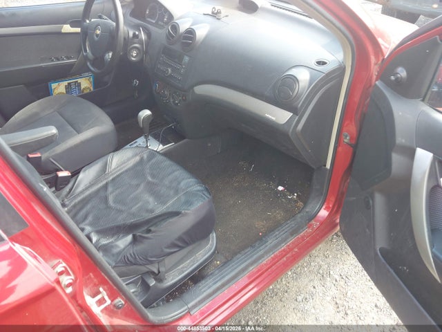 Chevrolet Aveo Lt