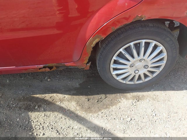 Chevrolet Aveo Lt