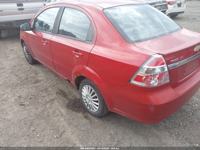Chevrolet Aveo Lt