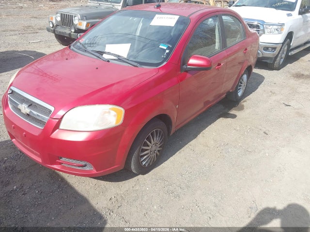 Chevrolet Aveo Lt