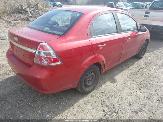 Chevrolet Aveo Lt