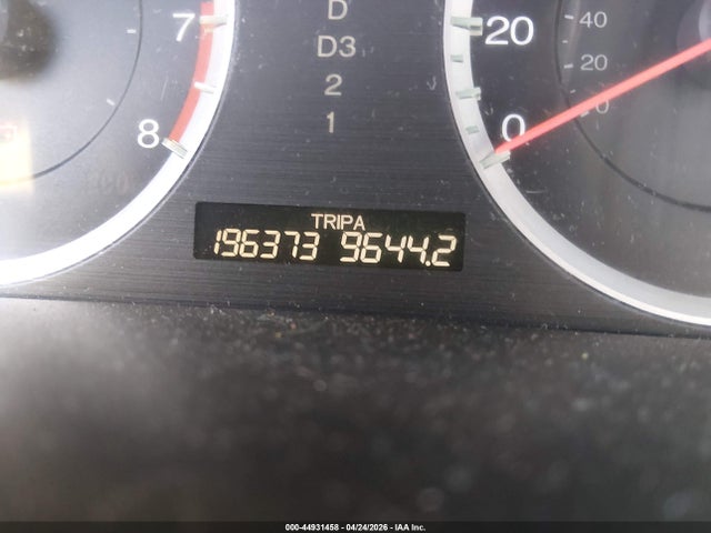 Honda Accord 2.4 Lx