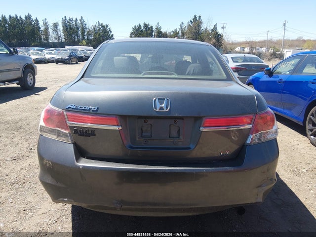 Honda Accord 2.4 Lx