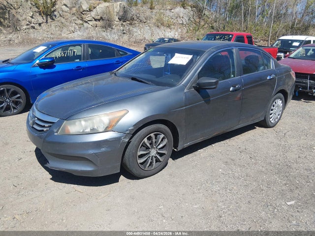 Honda Accord 2.4 Lx