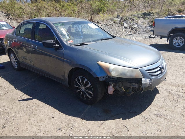 Salvage Honda Accord Image