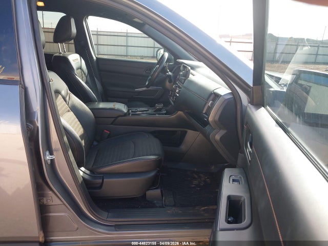 Nissan Pathfinder Rock Creek 4wd