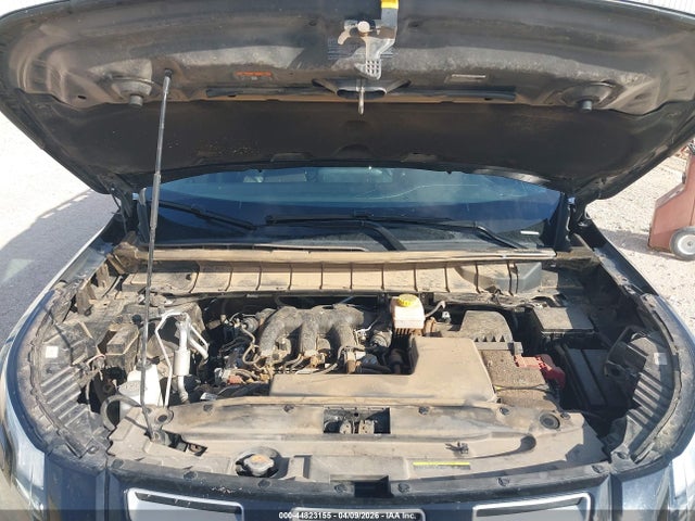 Nissan Pathfinder Rock Creek 4wd