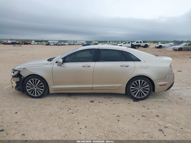 Lincoln MKZ Hybrid Premiere