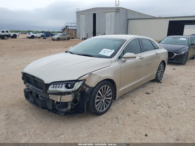 Lincoln MKZ Hybrid Premiere